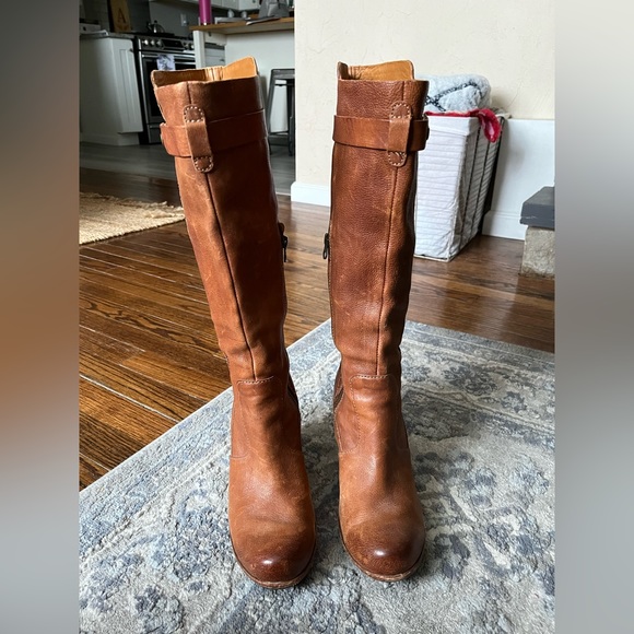 KorkEase Shoes Kork Ease Shawna Mid Knee High Boots 85 Poshmark